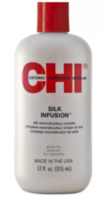 CHI Infra Гель для восстановления волос «Шелковая инфузия» 355 мл Silk Infusion 