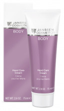 Janssen Увлажняющий восстанавливающий крем для рук Hand care cream 75 мл