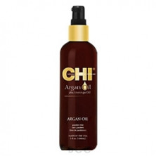 Chi Argan Oil Plus Moringa Oil Восстанавливающее масло для волос "Аргана и Моринга" 89 мл