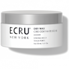 ECRU Dry Wax Воск сухой для волос 50 мл 