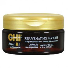 Маска CHI argan oil rejuvenating masque с экстрактом масла Арганы и дерева Моринга 237 мл