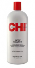 CHI Питательный шампунь Infra 946 мл для волос Shampoo 