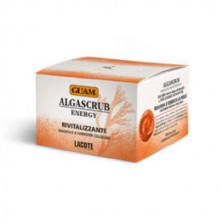 GUAM Algascrub Energy 300 ml Скраб с эфирными маслами Энергия и Тонус 