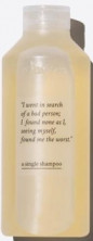 Davines a Single Shampoo Шампунь Единственный в своем роде 250 мл