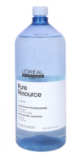 L’Oreal Pure Resource Shampoo Пьюр Ресорс Очищающий Шампунь для нормальных и жирных волос 1500 мл