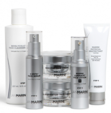 Jan Marini MD Skin Care Management System (Dry-Very Dry) SPF 45 Система ухода для сухой и очень сухой кожи 6 шт