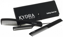 Kydra Cutting Tools Set Профессиональный набор расчесок для стрижки 3 штуки