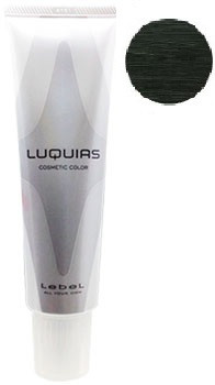 Lebel luquias краска для волос bk черный 150 мл