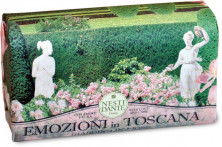 Nesti Dante Emozioni in Toscana Giardino in Fiore мыло Цветущий Сад 250 гр
