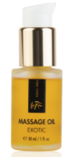 Ароматическое массажное масло Экзотика 30 ML, La Ric Massage oil Exotic