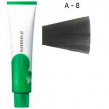 Краска для волос Materia G Тон A-8 120 гр