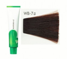 Lebel Materia Grey wb-7 120 g Краска для волос