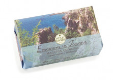 Nesti Dante Emozioni in Toscana Macchia Odorosa мыло Прикосновение Средиземноморья 250 гр