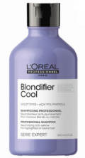 L’Oreal Blondifier Shampoo Cool Бондифайер Кул Шампунь для холодных блондинок 300 мл