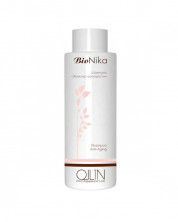 OLLIN BioNika Шампунь «Эликсир молодости» 500мл/ Shampoo Anti-Aging