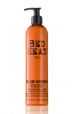 Тиджи шампунь с натуральными маслами для окрашенных волос Tigi Bed Head color goddess 750 ml