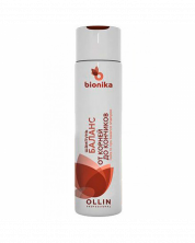 OLLIN BioNika Шампунь Баланс от корней до кончиков 750мл/ Roots To Tips Balance Shampoo  
