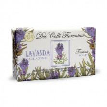 Nesti dante dei colli fiorentini lavanda мыло лавандовое 250 гр