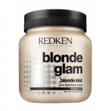 Redken Blonde Idol Blonde Glam 500 g Паста осветляющая для волос с аммиаком
