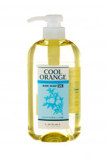 Lebel Ultra Cool Orange Шампунь для волос Ультра Холодный Апельсин 600 мл