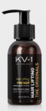 Kv-1 Fine Hair Lifting несмываемый крем-реконструктор для волос с экстрактом цитрусовых Файн Хэир 100 мл