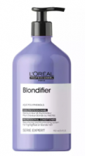 L’Oreal Blondifier Шампунь для сияния Осветленных и Мелированных волос 500 мл
