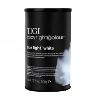 Обесцвечивающий порошок TIGI copyright©olour TRUE LIGHT WHITE 500 гр