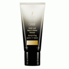 Oribe Gold Lust Repair Restore Shampoo - Шампунь для восстановления и увлажнения волос "Роскошь золота" 75 мл