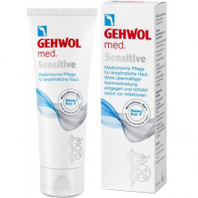 Gehwol Med Sensitive Крем для чувствительной кожи 75 мл