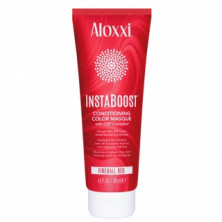 Aloxxi Тонирующая маска для волос InstaBoost Colour Masque Red (Красный) 200 мл