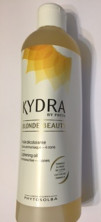 Безаммиачное осветляющее масло Kydra Blonde Beauty Lightenning oil 500 мл.