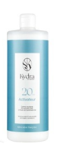 Kydra Le Salon Activateur Oxidizing cream 20 vol. (6%) with organic Calendula oil 1000 мл Крем-оксидант с органическим маслом 