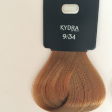 Kydra Creme 9/34 VERY LIGHT GOLDEN COPPER BLONDETRES CLAIR DORE CUIVRE