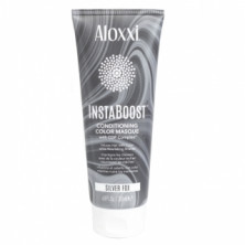 Aloxxi Тонирующая маска для волос InstaBoost Colour Masque Silver (Серебристо-серый) 200 мл