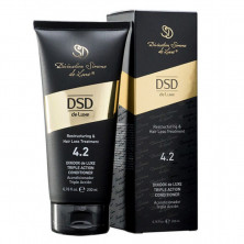 DSD de Luxe Restructuring and Hair Loss Treatment Triple Action Conditioner Кондиционер Тройного Действия № 4.2, 200 мл