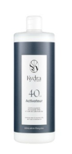 Оксидант-окислитель на кремовой основе Activateur Oxidizing 40 vol. (12%) бренда Kydra Le Salon применяется для окрашивания волос с использованием краски из палитры оттенков Kydra Le Salon.