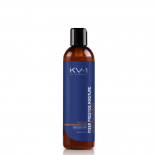 KV-1 Fiber Prestige Moisture - Кондиционер увлажняющая для слабых волос с маслом ши и гиалуроновой кислотой 300 мл