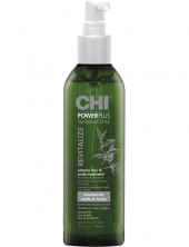 Средство для ухода за волосами и кожей головы CHI Power Plus Восстанавливающее, 104 мл