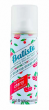 Batiste Cherry Сухой шампунь для волос 50 мл