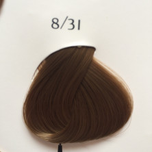 КРАСКА ДЛЯ ВОЛОС KYDRACREAM 8/31 LIGHT GOLDEN ASH BLONDE 8.31 CLAIR DORE CENDRE