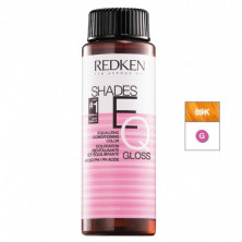 Redken Shades EQ Gloss 09K Papaya Краска-блеск без аммиака 60 мл