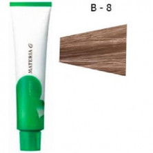 Краска для волос Lebel Materia G B-8 120g