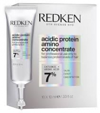 Redken Protein Concentrate Протеиновый концентрат для волос 10x10мл