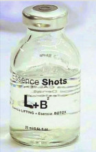 Ботокс для волос KV-1 BOTOX ESSENCE SHOTS L+B2 - Коллаген + 18 синтез. аминокислот + Е и В5, набор ампул 6*20мл