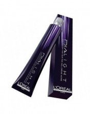 Loreal Professionnel Dialight (Диалайт) 10.21 Гель-крем тон в тон с кислым pH, тюбик 50 мл
