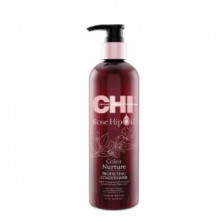 Chi rose hip oil Кондиционер для окрашенных волос шиповник 739мл