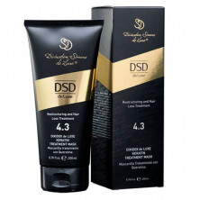 DSD de Luxe Restructuring and Hair Loss Treatment Keratin Mask Маска Восстанавливающая с Кератином № 4.3, 200 мл