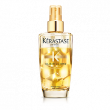 Kerastase Elixir Ultime L'Huile Legere Масло для тонких волос с эффектом объема 100мл