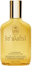 Ligne St Barth Extra mild Shampoo Мягкий Шампунь с водорослями 125 мл