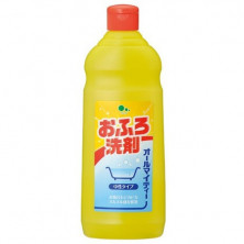 Mitsuei Чистящее средство для ванной комнаты (с ароматом цитрусовых) 500 мл